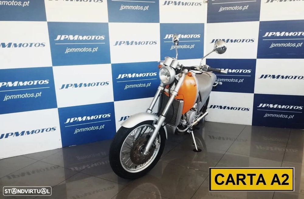 Aprilia Moto 6.5 Carta A2 - 2