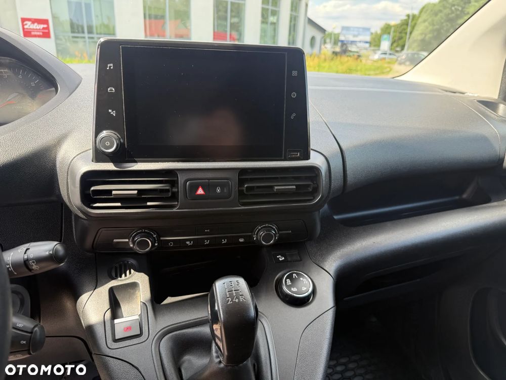 Peugeot Partner L2 Long 3os. - 15