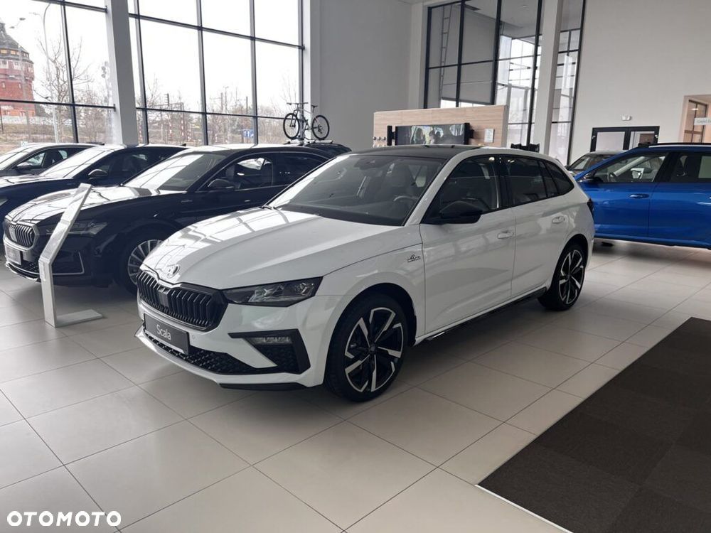 Skoda Scala 1.5 TSI Monte Carlo - 2