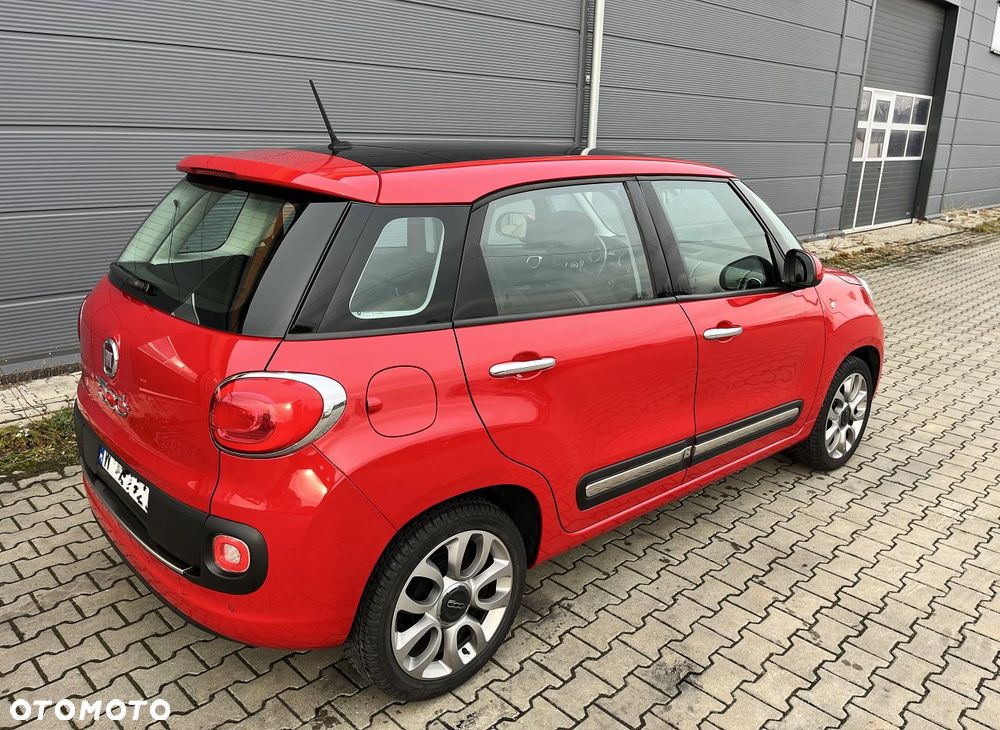 Fiat 500L 1.4 16V Lounge - 5