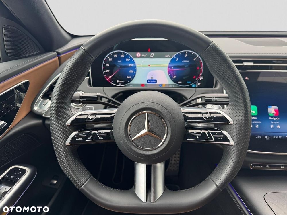 Mercedes-Benz Klasa E - 27