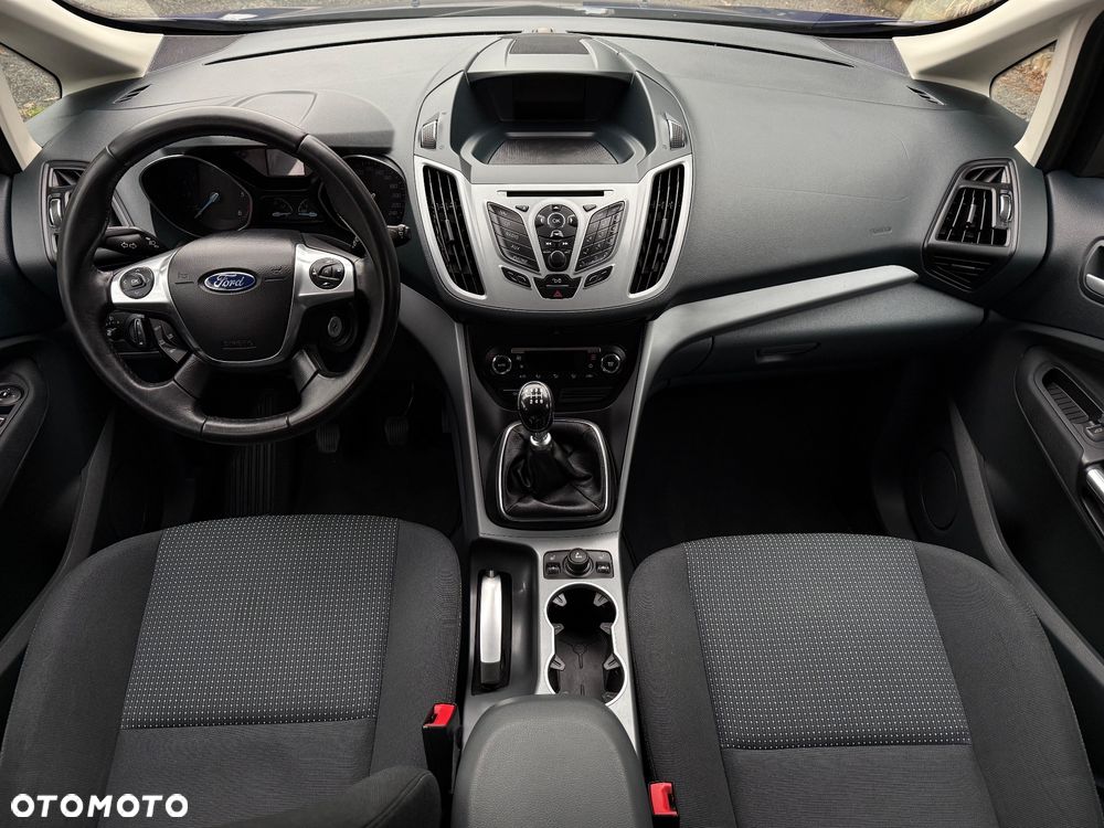 Ford C-MAX 2.0 TDCi Edition - 28