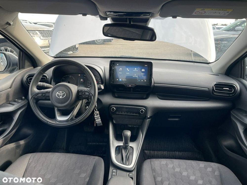 Toyota Yaris Hybrid 1.5 Active - 13