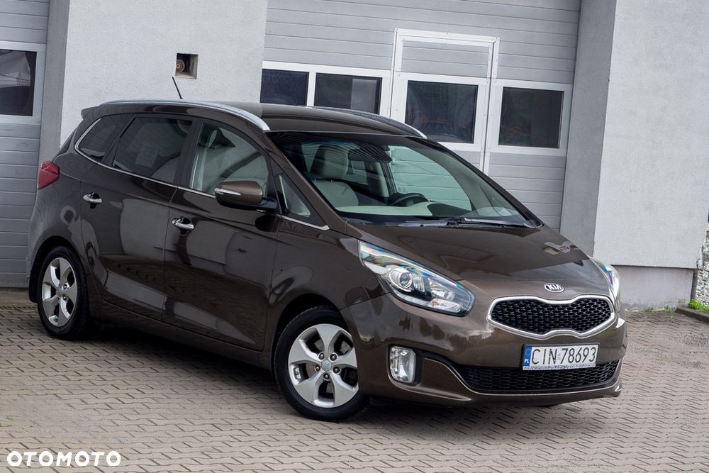 Kia Carens 1.7 CRDi XL - 3