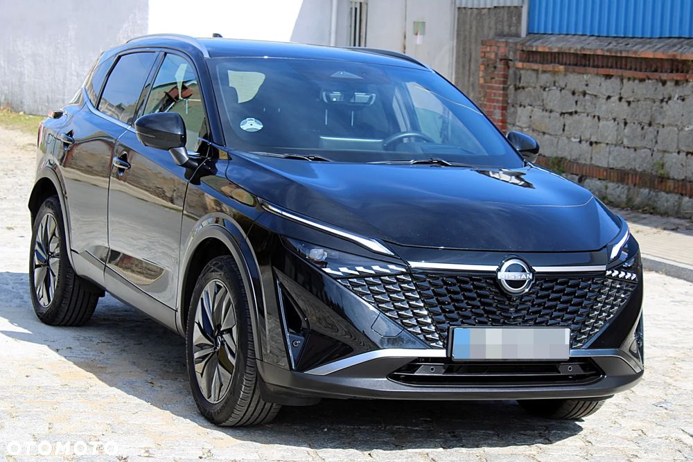 Nissan Qashqai 1.3 DIG-T Tekna DCT - 2