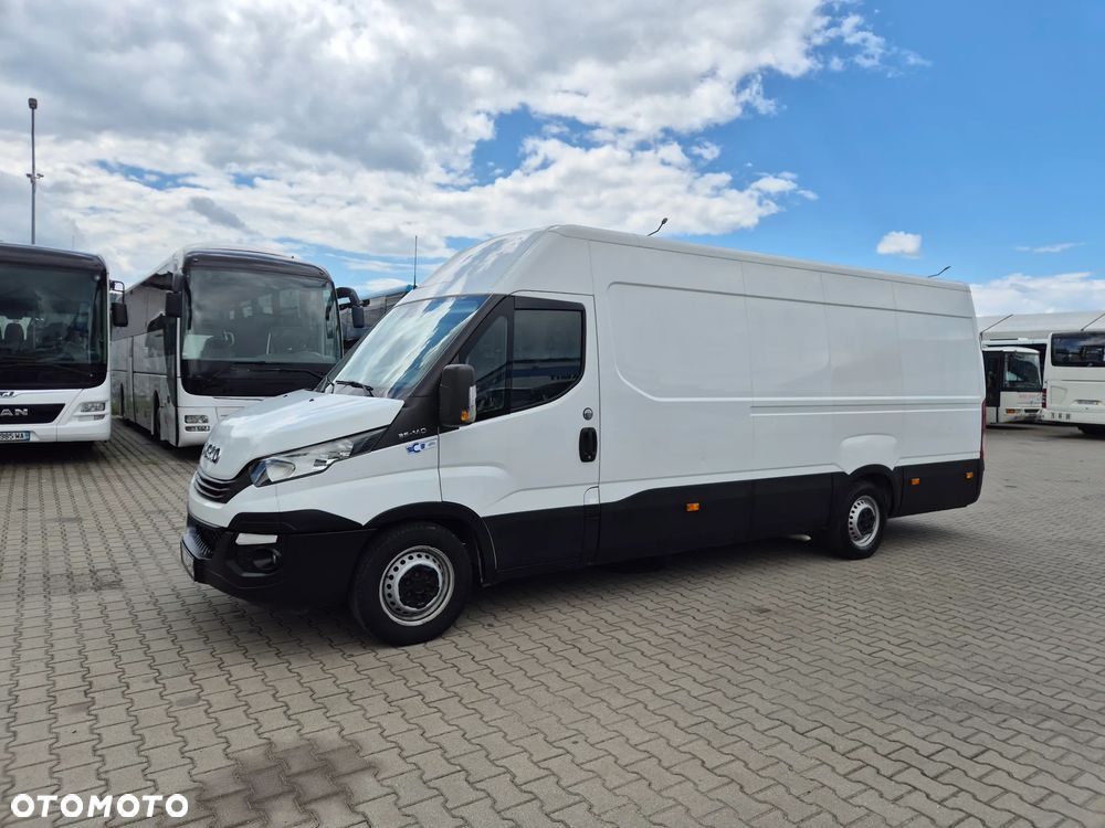 Iveco DAILY 35-140 / SPROWADZONY Z FRANCJI / TEMPOMAT - 11