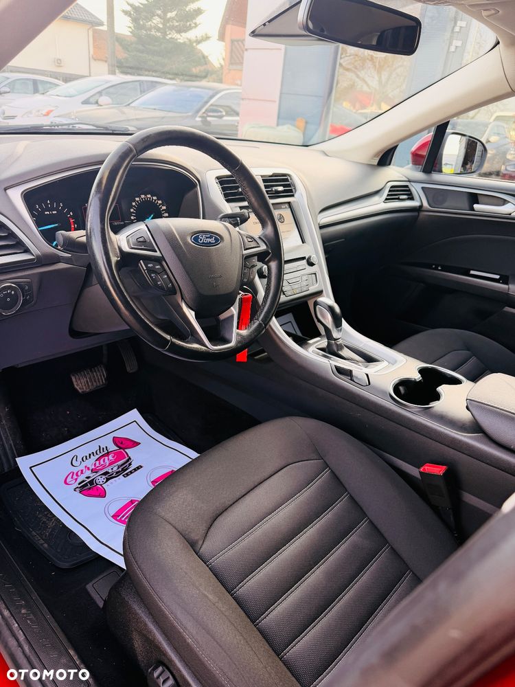 Ford Mondeo 1.5 EcoBoost Titanium - 7