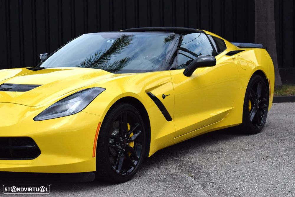 Chevrolet Corvette 6.2 V8 Grand Sport Aut. - 6