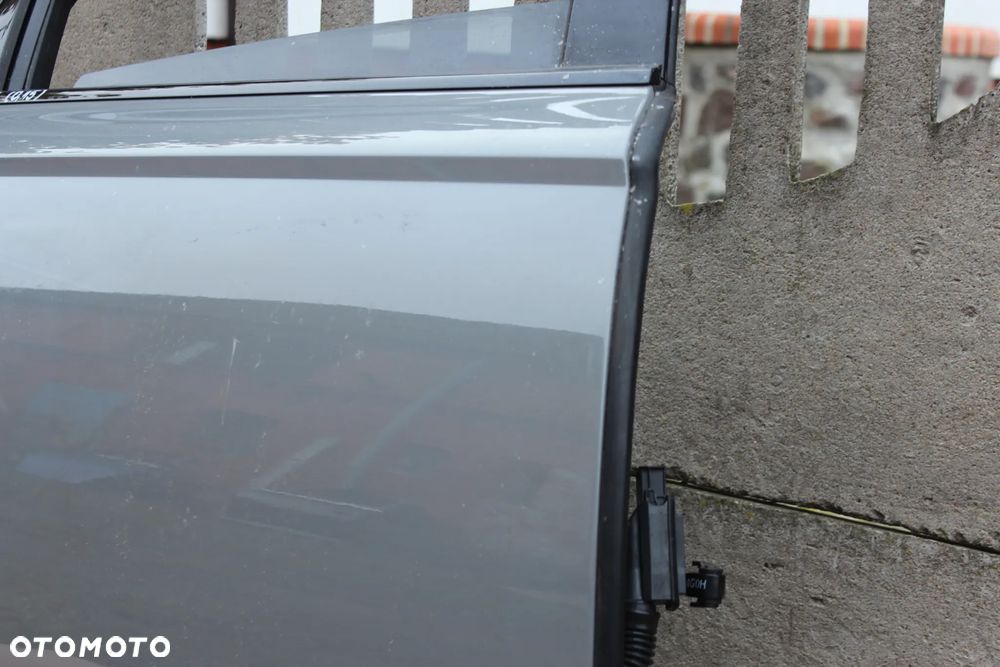 DRZWI TYLNE PRAWE AUDI A6 C7 AVANT LY7C 2015 - 8