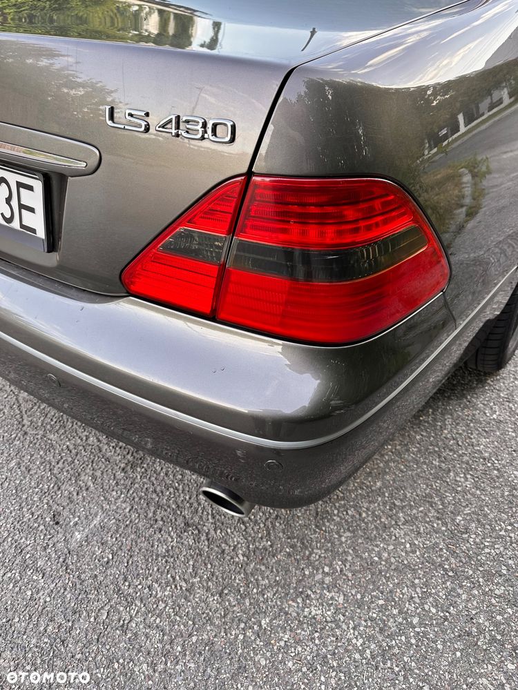 Lexus LS Prestige - 18