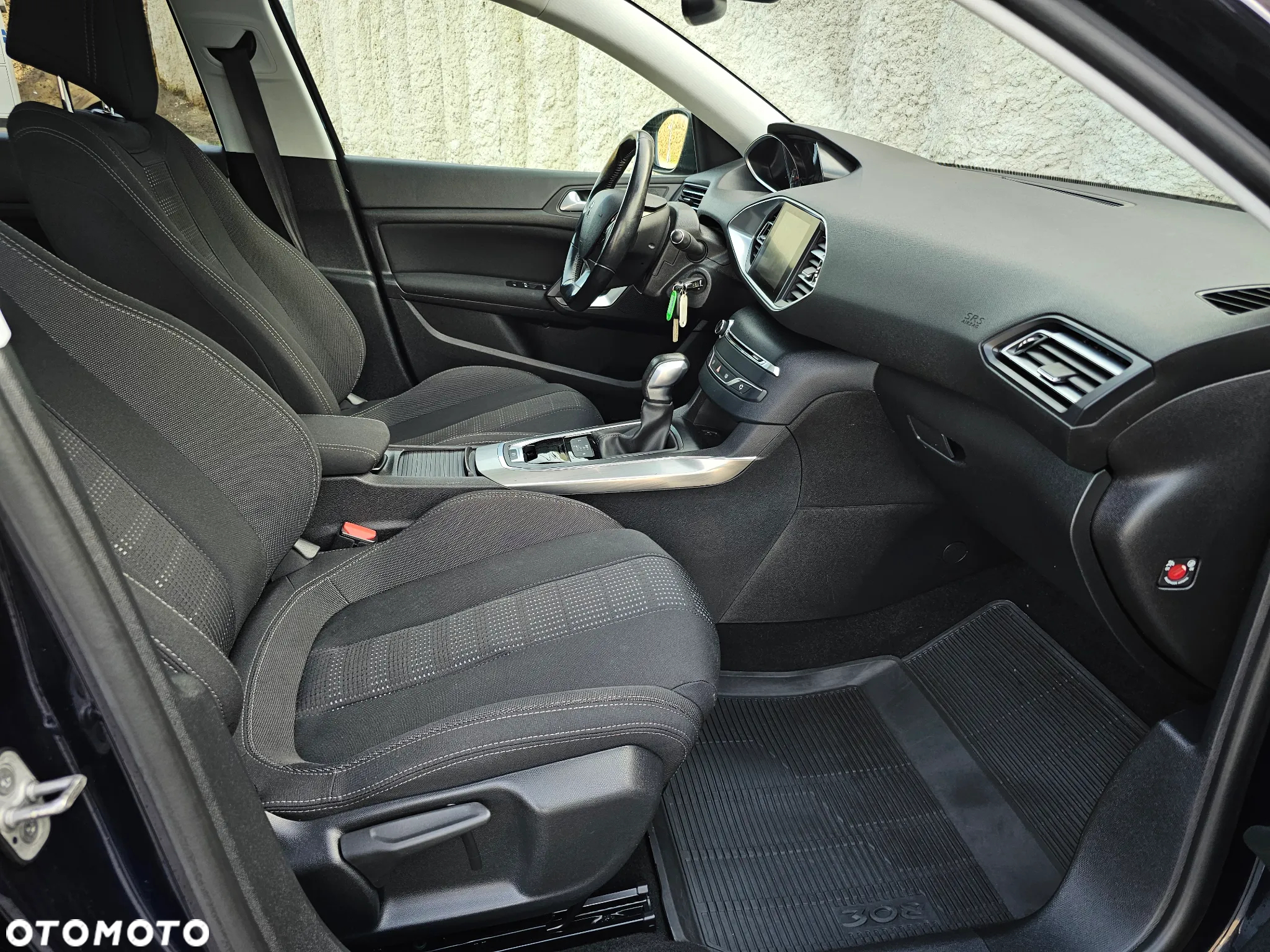 Peugeot 308 SW BlueHDi 150 Automatik Stop & Start Niveau 2 Business-Line - 10