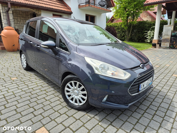 Ford B-MAX 1.0 EcoBoost Ambiente EU6