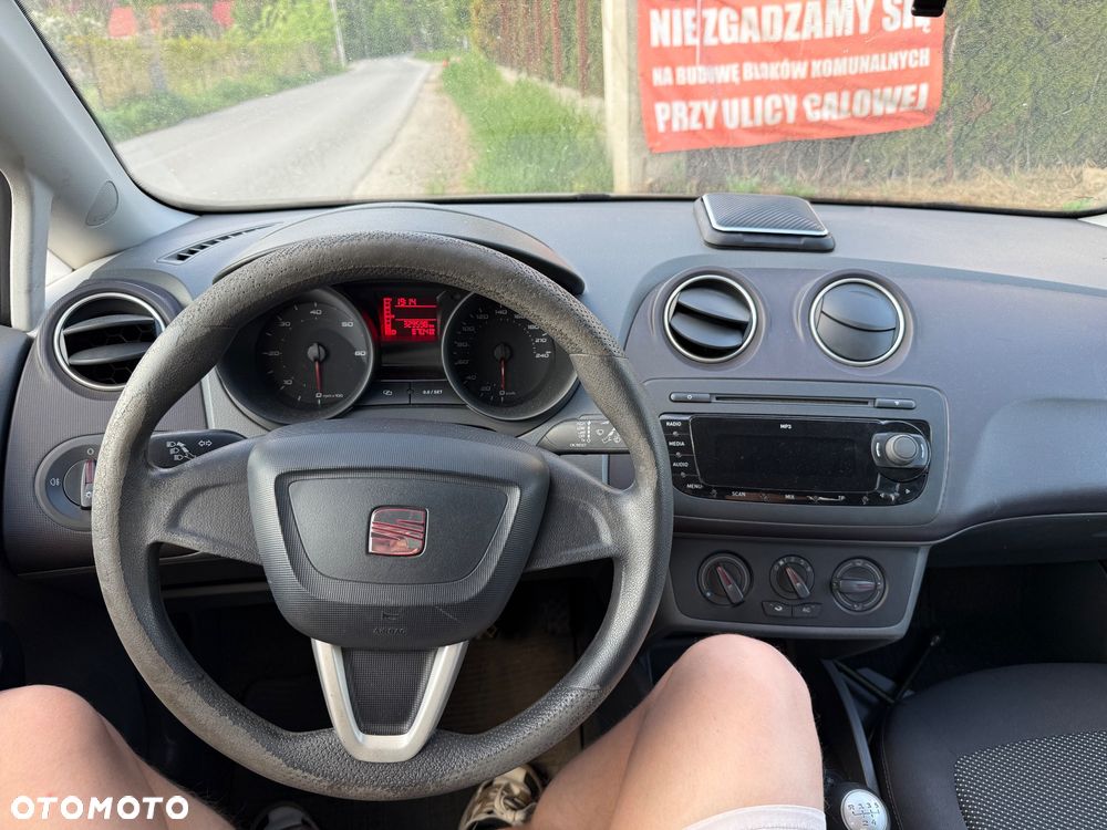 Seat Ibiza 1.4 TDI DPF Style - 3