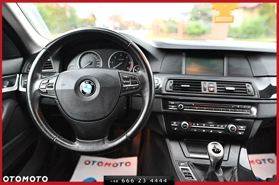 BMW Seria 5 525d Modern Line - 23