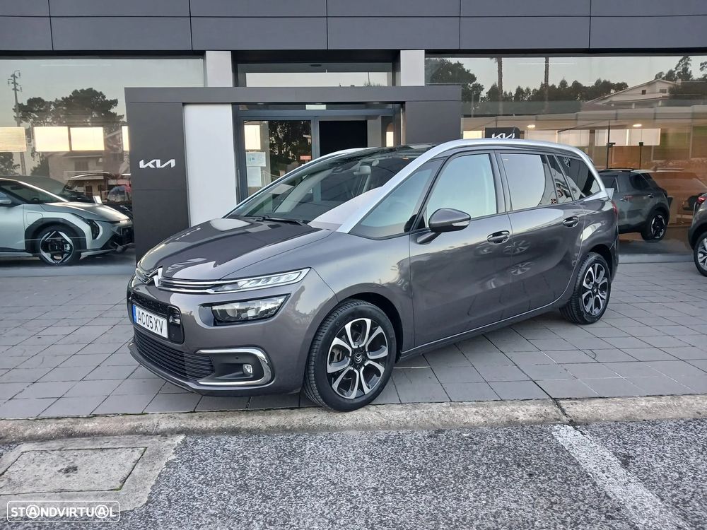 Citroën Grand C4 Spacetourer 1.5 BlueHDi Shine EAT8 - 1