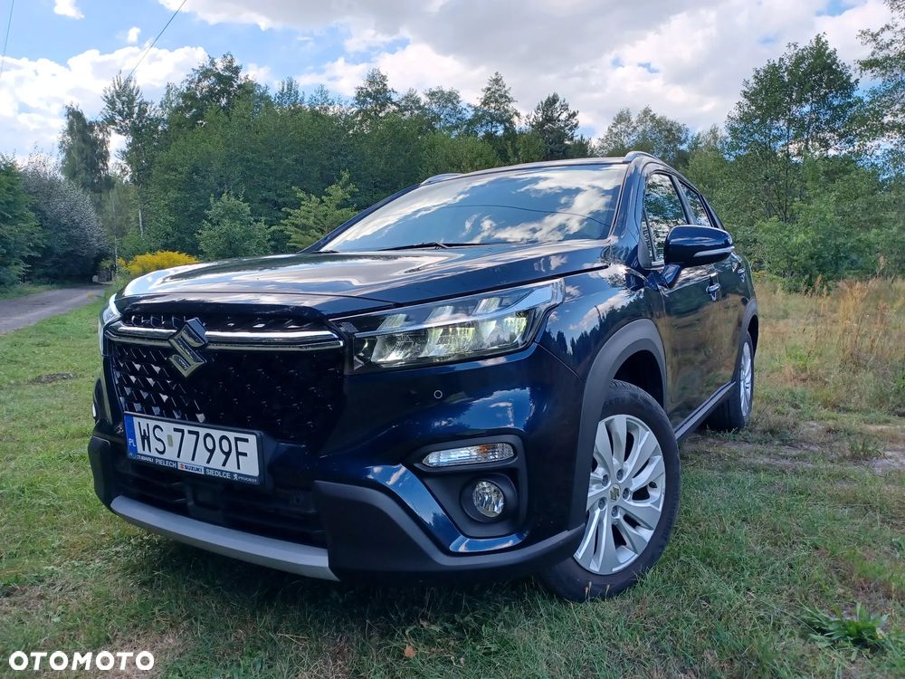 Suzuki SX4 S-Cross 1.0 T Premium - 2