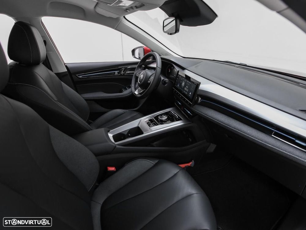 MG MG5 61 kWh Luxury - 11