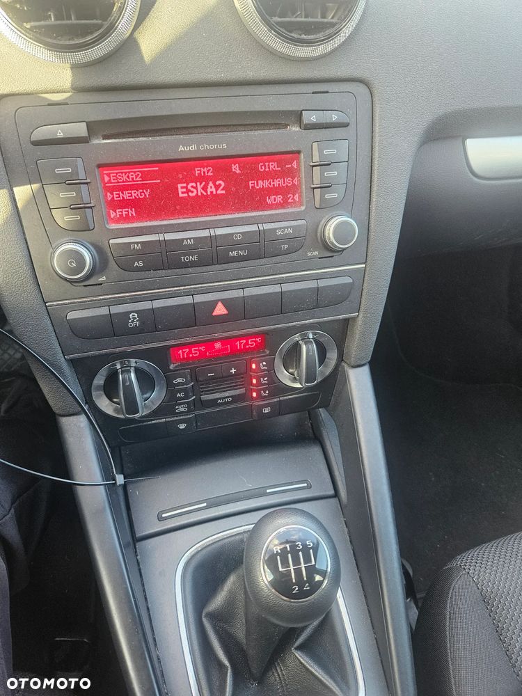 Audi A3 Sportback - 17