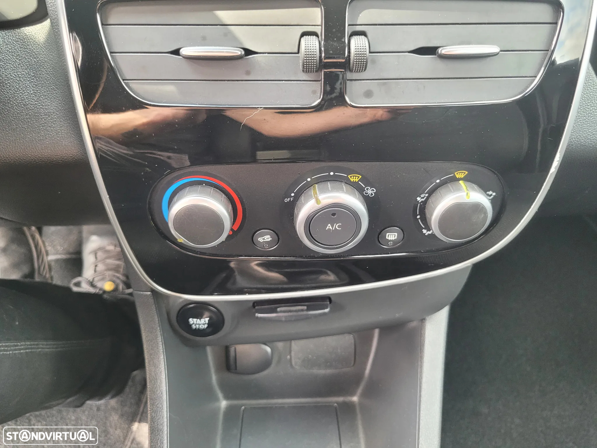 Renault Clio Sport Tourer 1.5 dCi Dynamique S 82g - 16