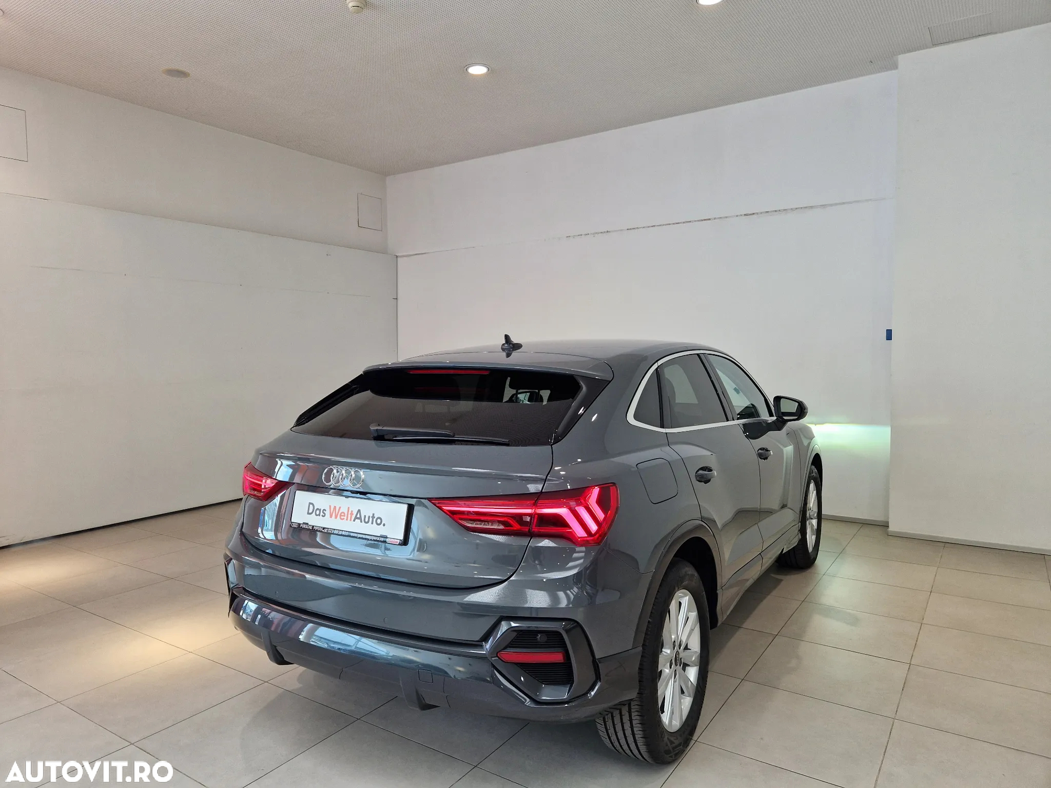 Audi Q3 Sportback 1.5 35 TFSI S tronic Basic - 7