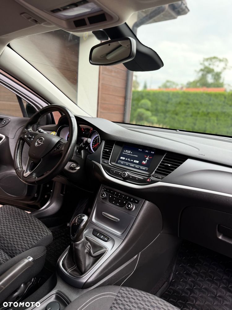 Opel Astra 1.6 CDTI Elite S&S - 9