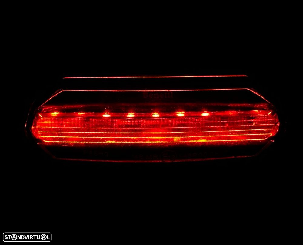 Benelli TRK 702 X - 19