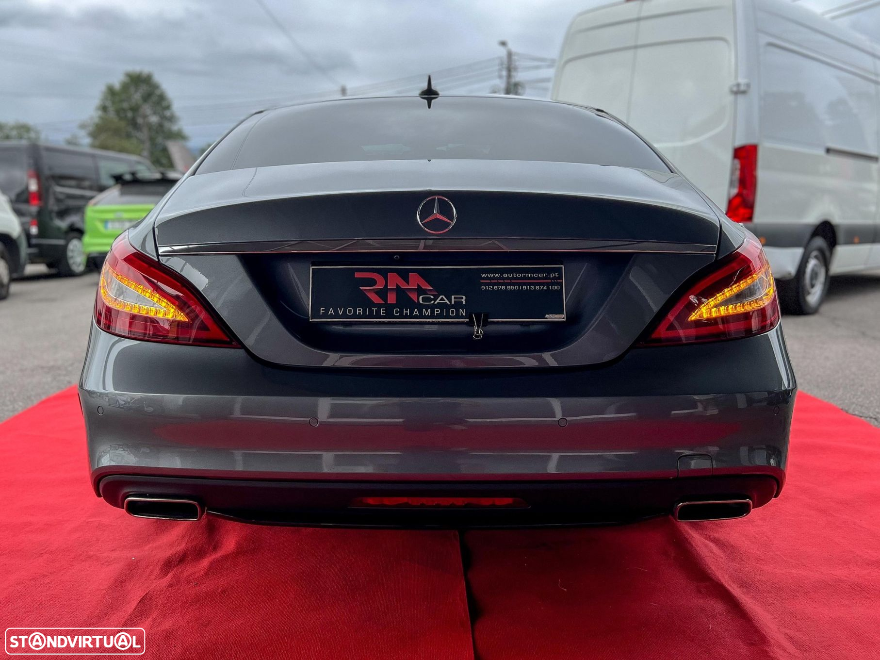 Mercedes-Benz CLS 250 - 6