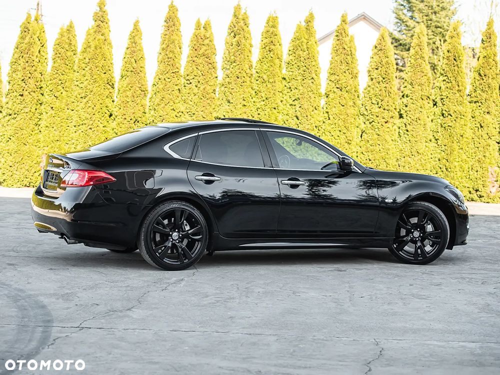 Infiniti M M37 S - 15