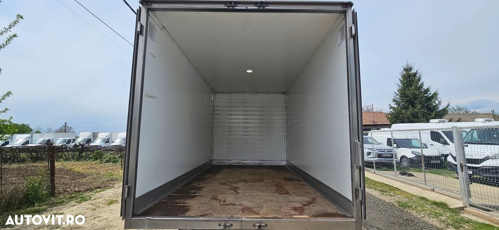 Ford Transit Box - 8