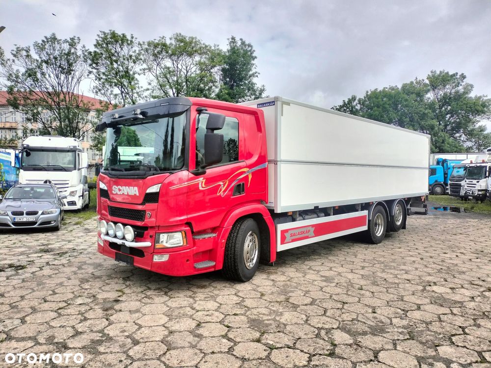 Scania P360 - 2