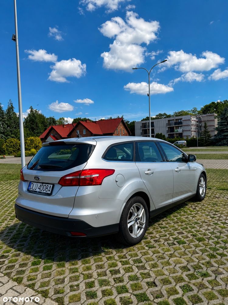 Ford Focus 1.5 TDCi SYNC Edition - 3