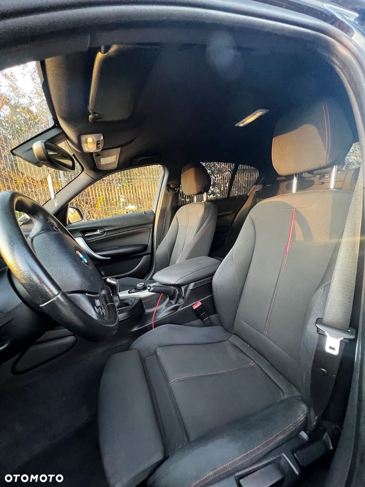BMW Seria 1 116d DPF Edition Sport - 16