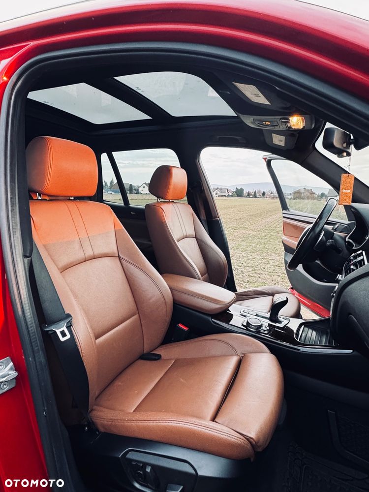 BMW X3 xDrive28i Sport-Aut M Sport - 12