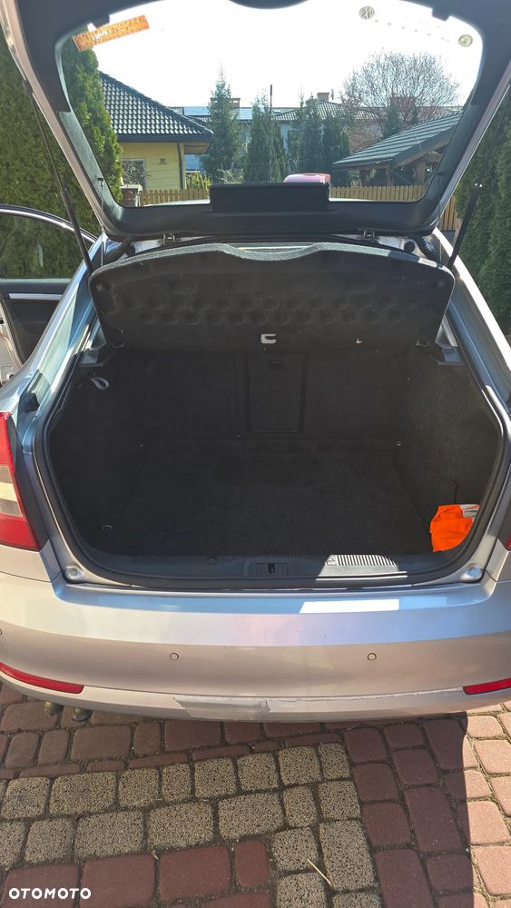 Skoda Octavia 1.9 TDI Ambiente - 25