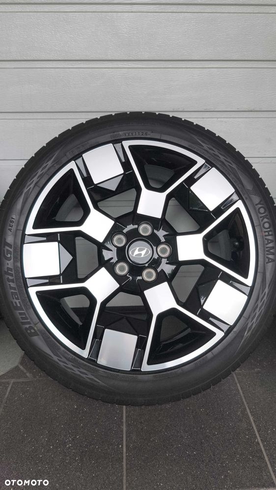 Koła 19" Hyundai Kona II Kia opony lato 235/45/19 5x114,3 (OL1914) - 4