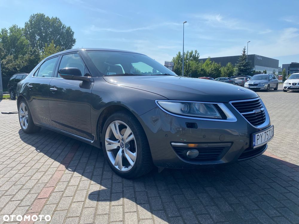 Saab 9-5 2.0 TTiD PF Vector - 13