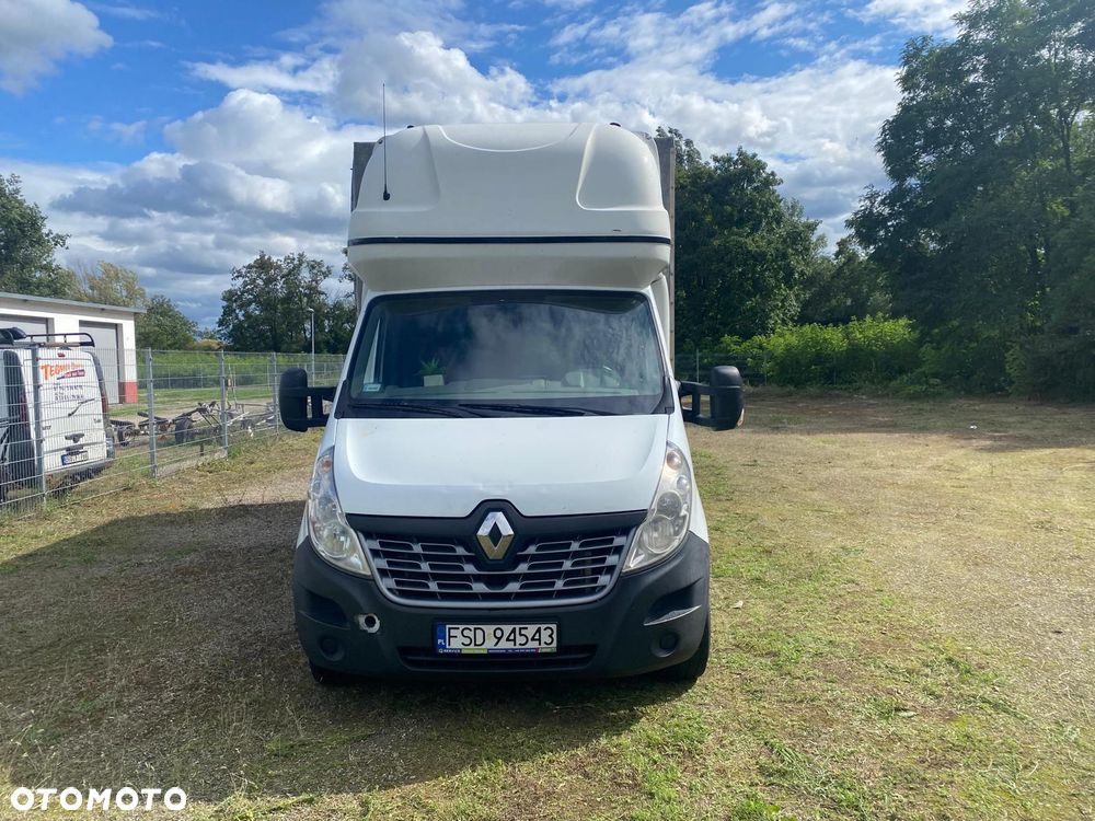 Renault Master 10 EU palet - 8