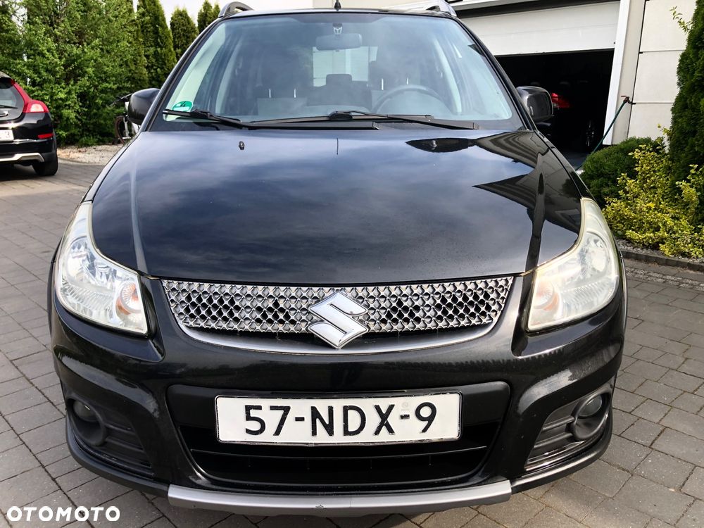 Suzuki SX4 1.6 VVT 4x2 Comfort - 6