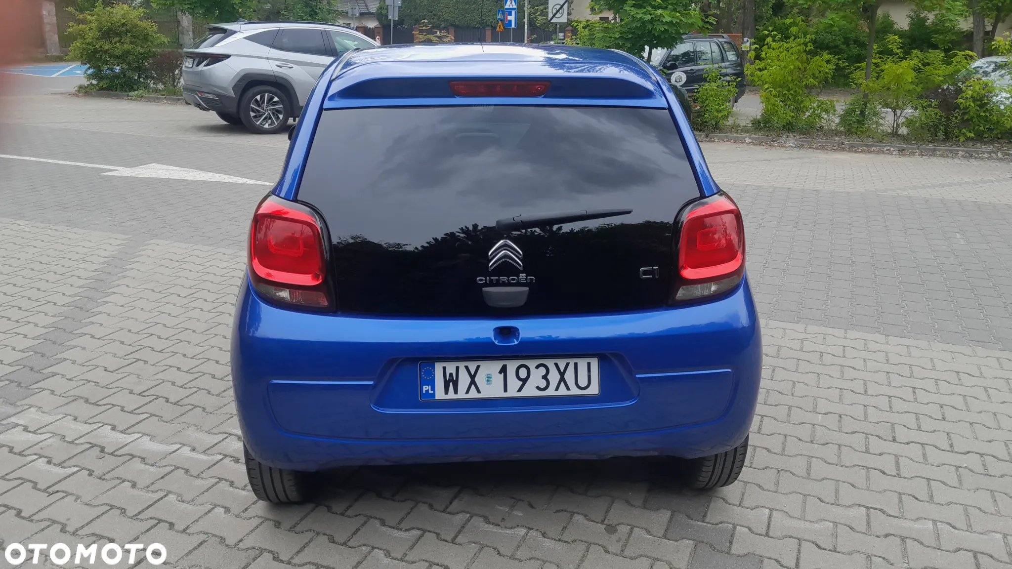 Citroën C1 VTi 72 S&S URBAN RIDE - 5