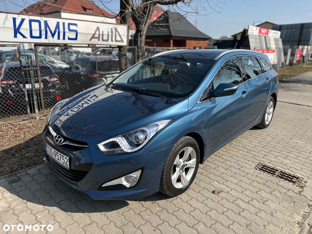 Hyundai i40 i40cw 1.7 CRDi Fifa World Cup Edition - 7
