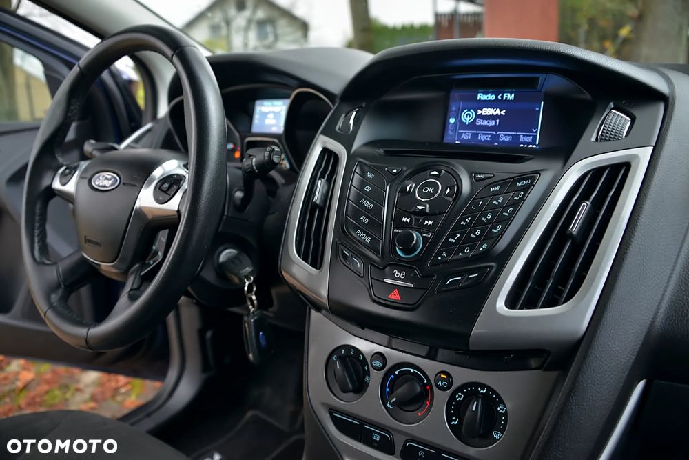 Ford Focus 1.6 TDCi Trend - 32