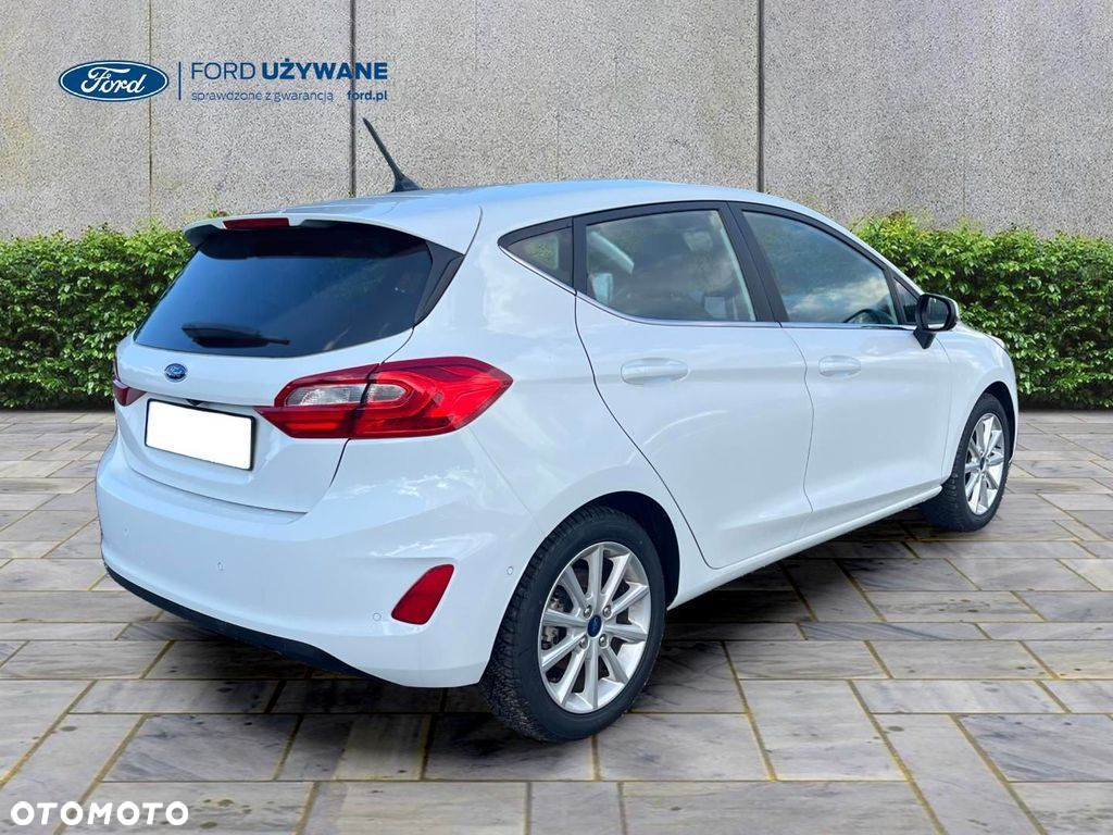 Ford Fiesta 1.0 EcoBoost Titanium ASS - 5