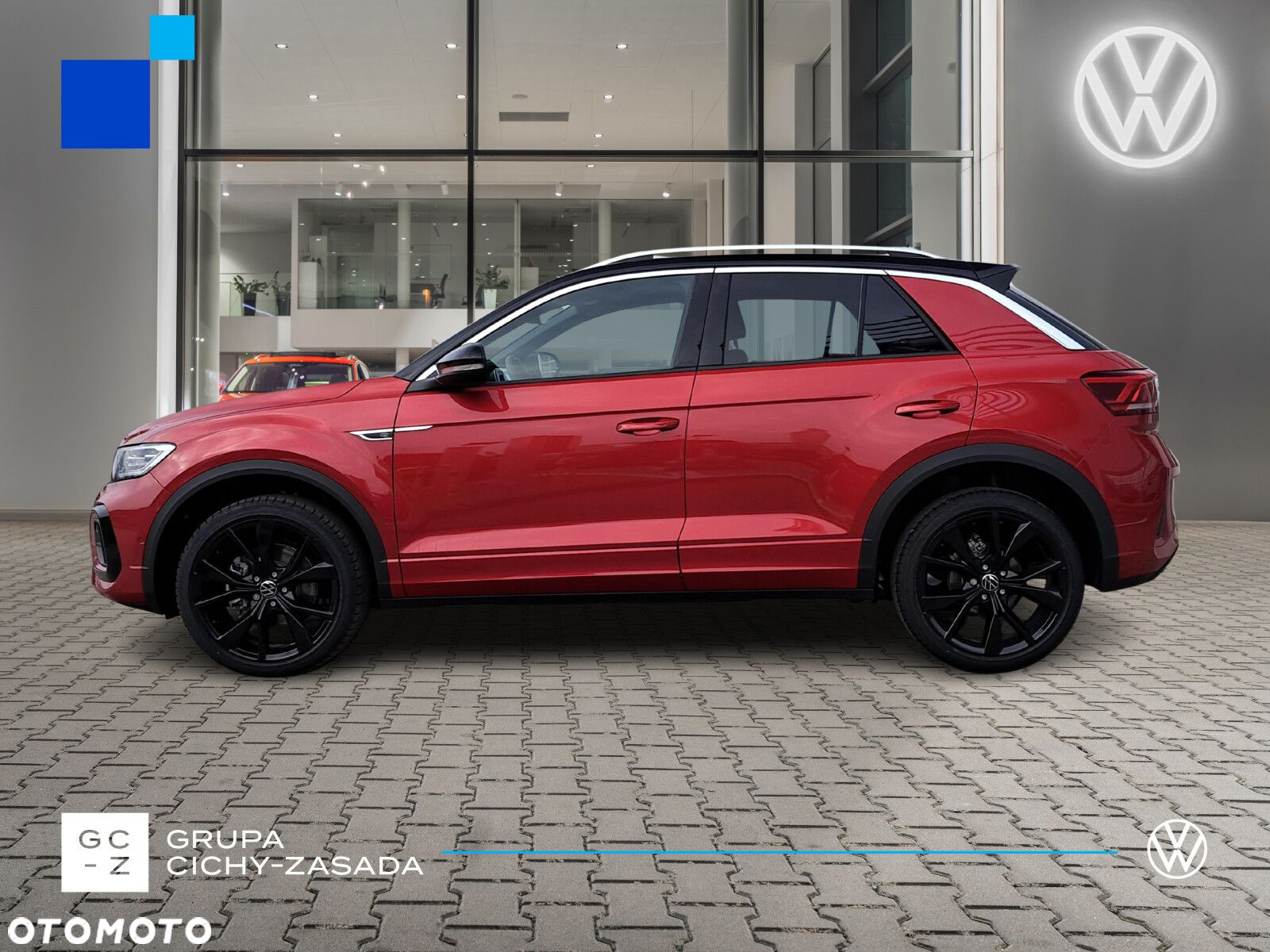 Volkswagen T-Roc 1.5 TSI R-Line DSG - 2
