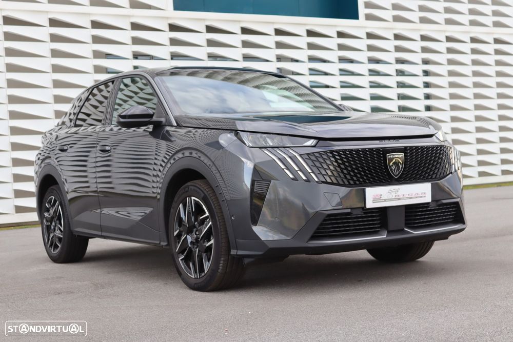 Peugeot 3008 - 2