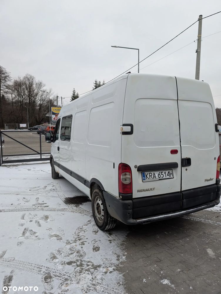 Renault Master - 2