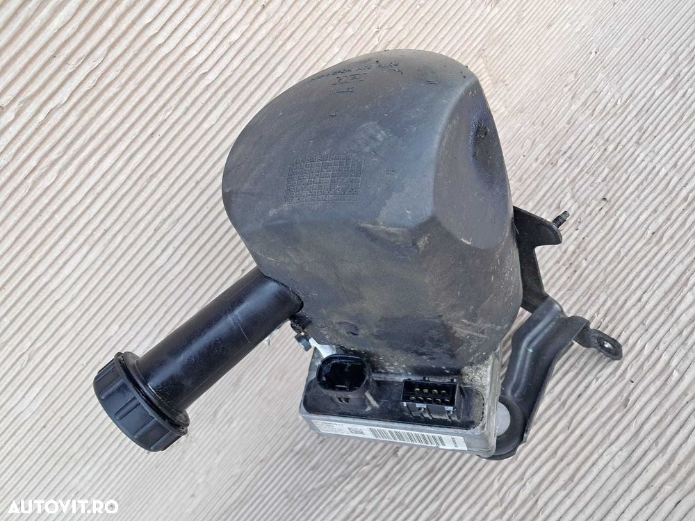Peugeot 407, pompa servodirectie, calculator ECU, motor 2.0 D - 7