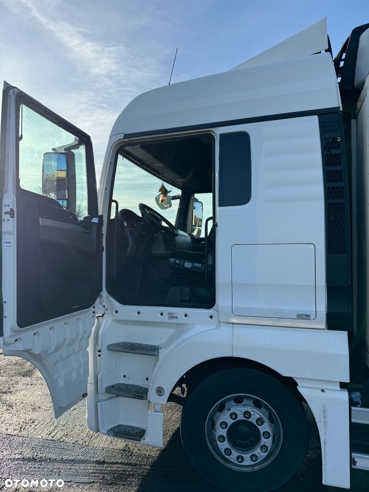 MAN TGX - 10