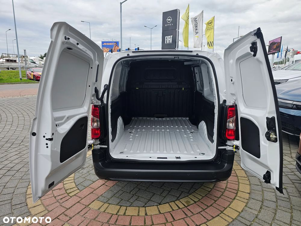 Fiat Doblo L2 AT8 - 11