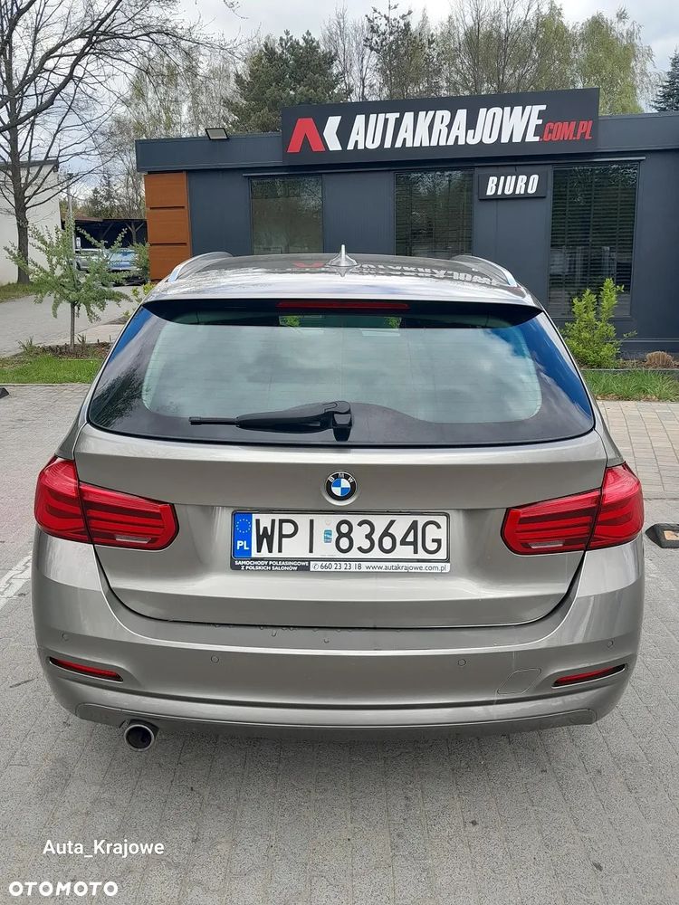 BMW Seria 3 316d Edition Luxury Line Purity - 5