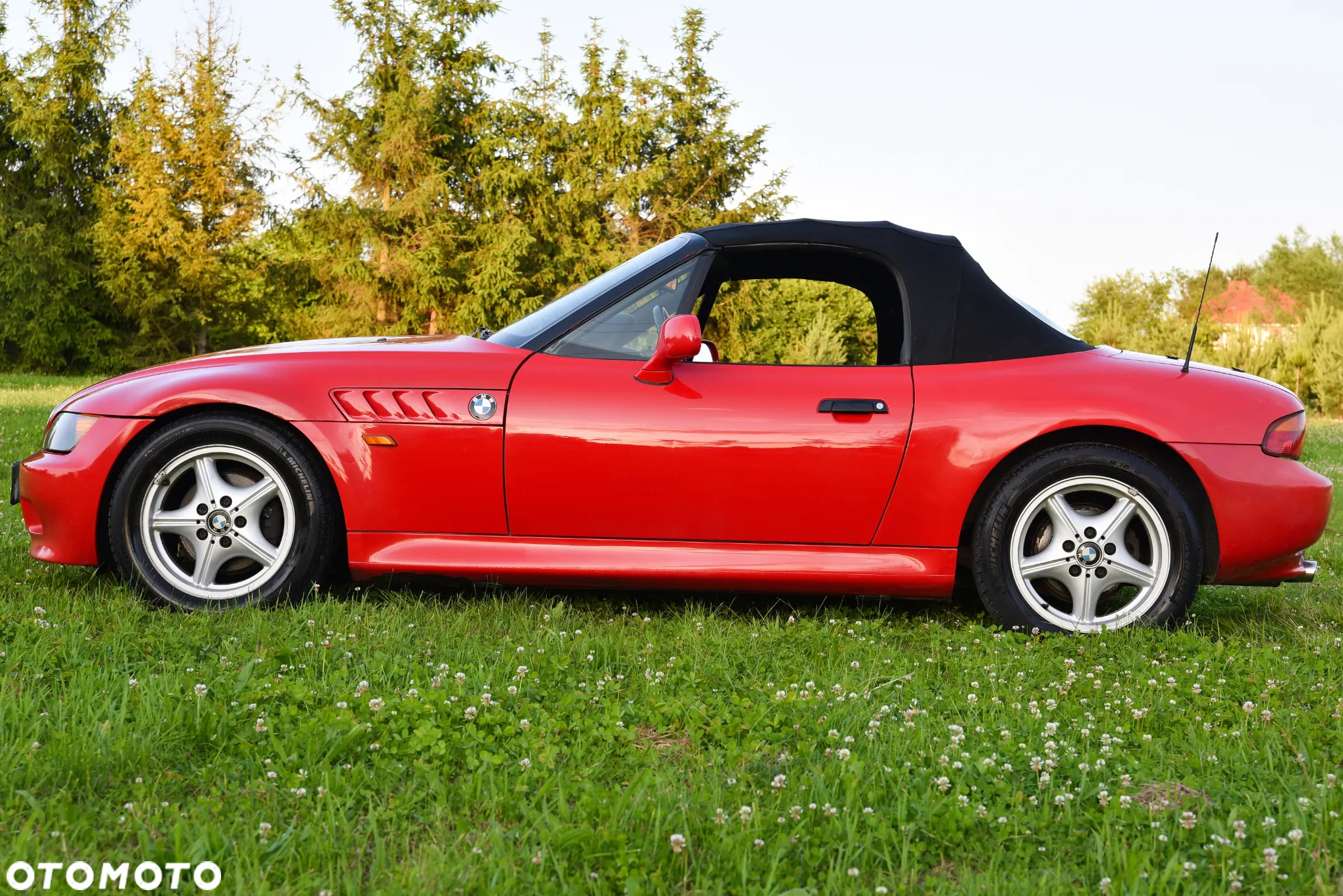 BMW Z3 1.8 - 9